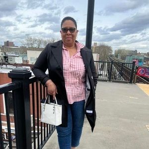 Meet your Posher, Judy